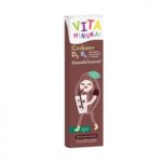Vitaminukai su cinku vaikams šokolado skonio Acorus Balance 10 vnt