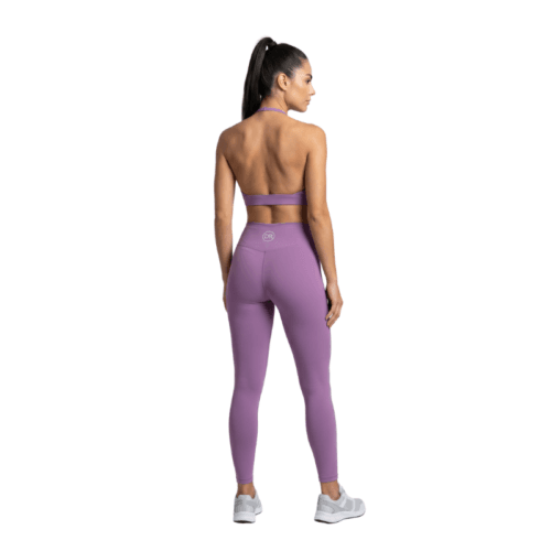 sportinis komplektas moterims violetinis DR Aura