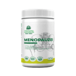 Papildas menopauzei Švenčionių vaistažolės 60 kapsulių vitaminai augaliniai ekstraktai
