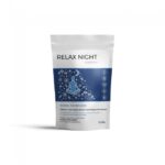 Acorus Relax Night arbata miegui 30 pakelių žolelių arbata