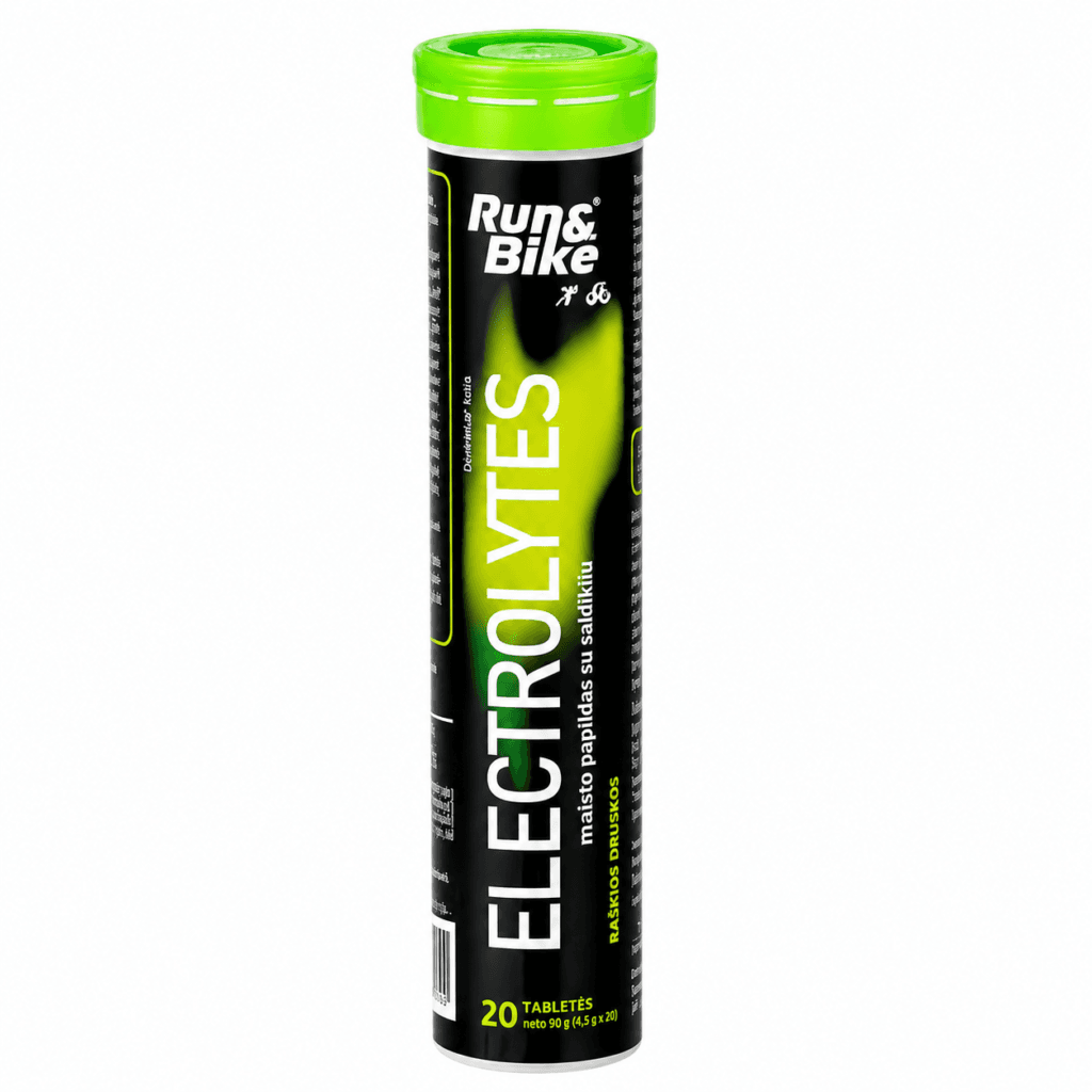 ActivLab Run&Bike elektrolitai 86 g