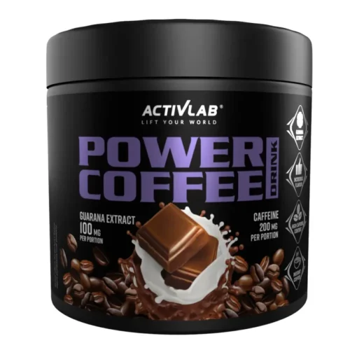 ActivLab Power kavos gėrimas 150 g