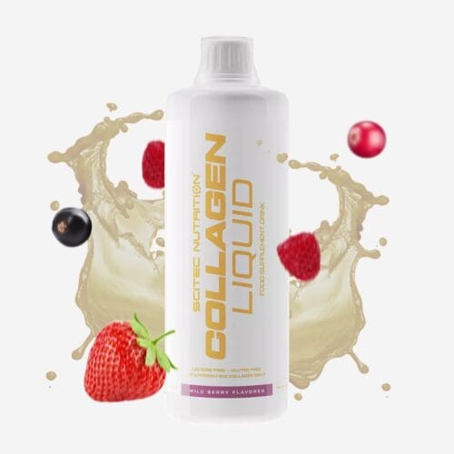 Scitec Collagen Liquid 1000 ml skystas kolagenas
