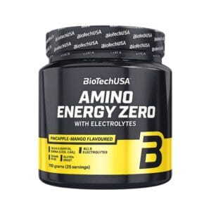 BioTech Amino Energy su elektrolitais 360 g