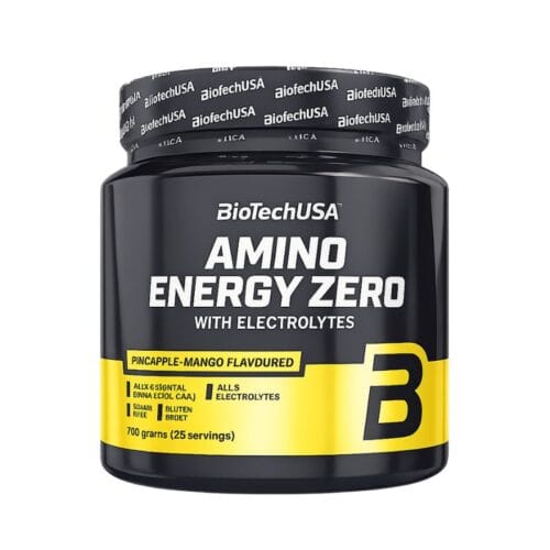 BioTech Amino Energy su elektrolitais 360 g