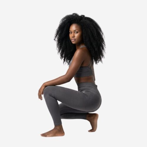 sportinis komplektas moterims pilkas DR Sculpt