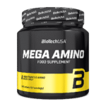 BioTech Mega Amino rūgštys 300 tablečių