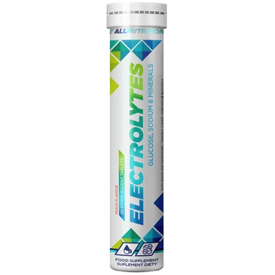 ALLNUTRITION Electrolytes 20 tablečių