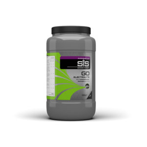 SIS GO elektrolitų milteliai 500 g
