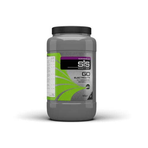 SIS GO elektrolitų milteliai 500 g