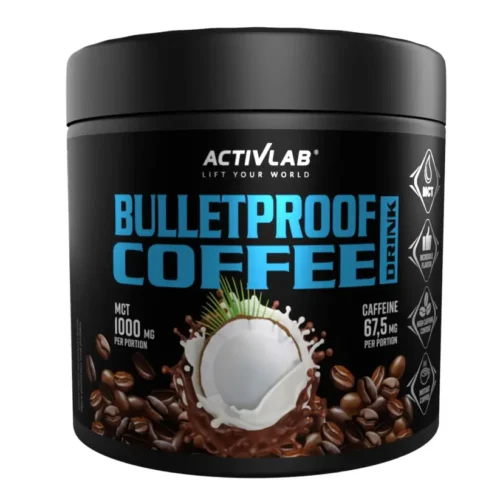 ActivLab Bulletproof kavos gėrimas 150 g