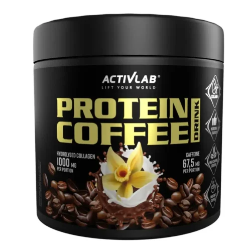 ActivLab baltyminis kavos gėrimas 150 g