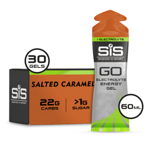 SIS GO Energy elektrolitų gelis 60 ml
