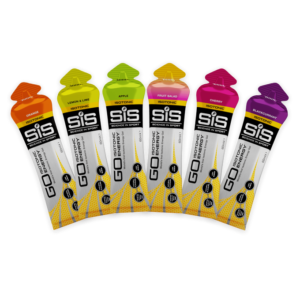 SIS GO izotoninis energinis gelis 7 x 60 ml