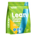 VPLAB Lean Protein Shake 750 g, bananų skonio