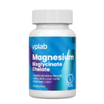 VPLAB Magnesium bisglycinate 60 kapsulių