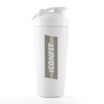 ICONFIT Reforce nerūdijančio plieno plaktuvė 800 ml – balta