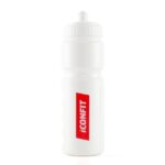 ICONFIT dviračio gertuvė 750 ml – balta