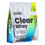 VPLAB Clear Whey išrūgų baltymų izoliatas Red Bull 500 g