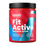 VPLAB FitActive 500 g mėlynųjų aviečių
