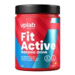 VPLAB FitActive Isotonic Drink 500 g tropinių vaisių skonio