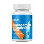 VPLAB gliukozaminas & chondroitinas & MSM 90 tablets