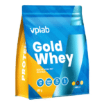 VPLAB Gold Whey išrūgų baltymai vanilės 500 g