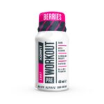 ICONFIT gėrimas prieš treniruotę 60 ml – uogų skonio