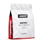 ICONFIT Dextro – gryna dekstrozė 1 kg