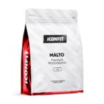 ICONFIT maltodekstrinas – grynas maltodekstrinas 1 kg