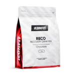 ICONFIT Reco atstatomasis gėrimo mišinys – šokolado skonio, 1 kg