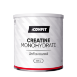 ICONFIT mikronizuotas kreatino monohidratas 300 g