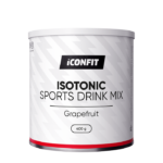 ICONFIT izotoninis gėrimo mišinys – greipfrutų skonio, 400 g