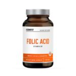 ICONFIT folio rūgštis (vitaminas B9, 400 µg), 90 kapsulių