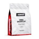 ICONFIT CREA Shortcut (jėgai ir ištvermei) – arbūzų skonio 1 kg