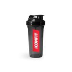 ICONFIT plaktuvė 800 ml - juoda