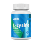 VPLAB L-lizinas 90 kapsulių