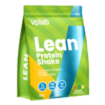 VPLAB Lean Protein baltymų kokteilis 750 g aviečių ir baltojo šokolado