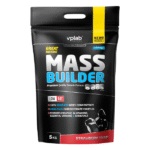 VPLAB Mass Builder masės didinimo mišinys 5 kg braškių