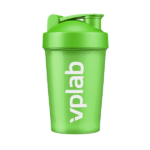 VPLAB plaktuvė su maišymo rutuliuku 500 ml žalia