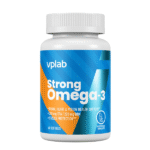VPLAB Strong Omega 3 60 minkštųjų kapsulių