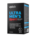 VPLAB Ultra Men's Sport Multivitamin Formula 90 tablečių
