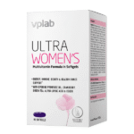VPLAB Ultra Women's Sport Multivitamin Formula 90 minkštųjų kapsulių