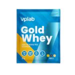 VPLAB Gold Whey išrūgų baltymai vanilės 30 g
