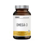 ICONFIT Omega 3 18/12 1000 mg, 60 kapsulių