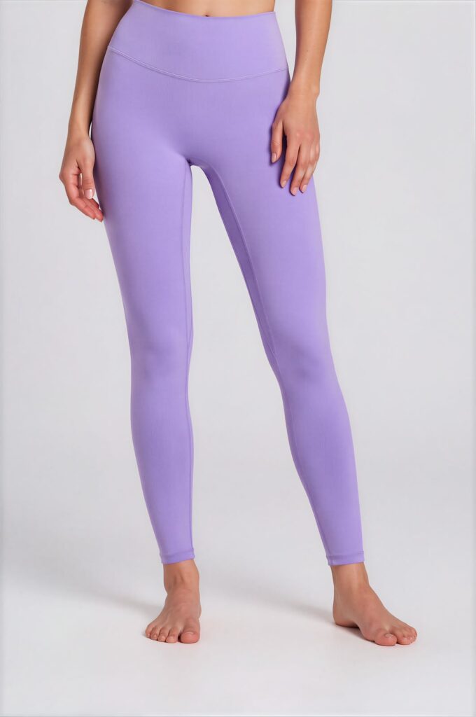DR Aura sportinis komplektas moterims – violetinis