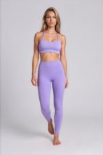 DR Aura sportinis komplektas moterims – violetinis