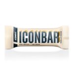 ICONFIT baltymų batonėlis ICONBAR – vanilės kremo skonio 45 g