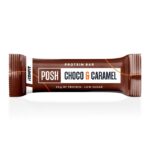 ICONFIT baltymų batonėlis „Posh“, šokolado ir karamelės skonio 55 g